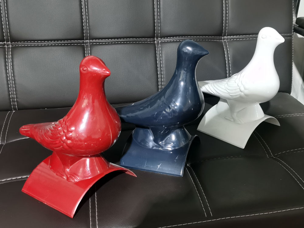 樹(shù)脂瓦配件
